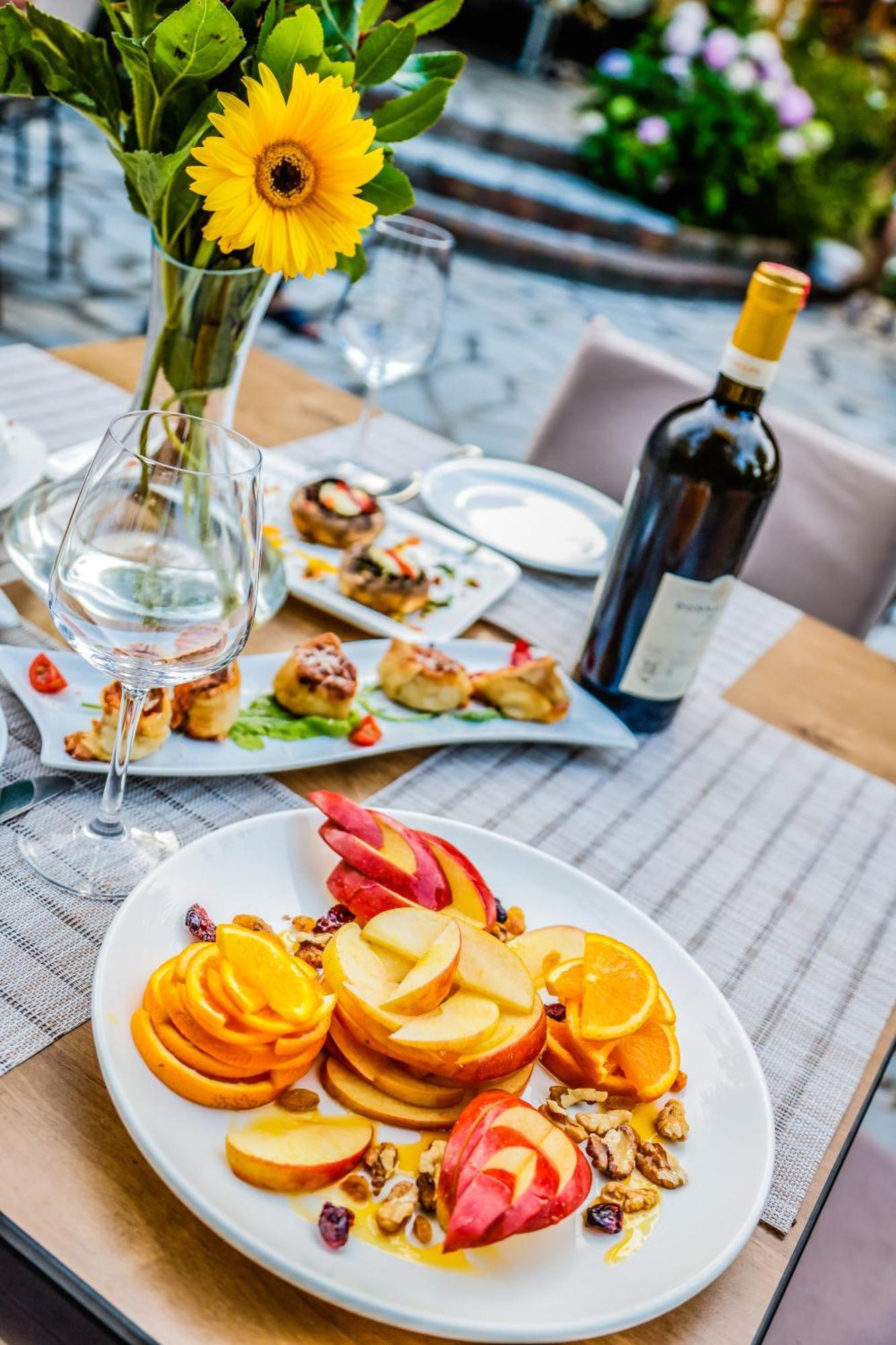 Oborri Shkodran Boutique Hotel