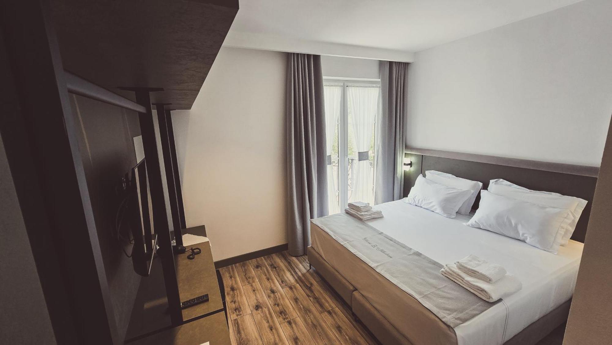 Hotel Oborri Shkodran Boutique