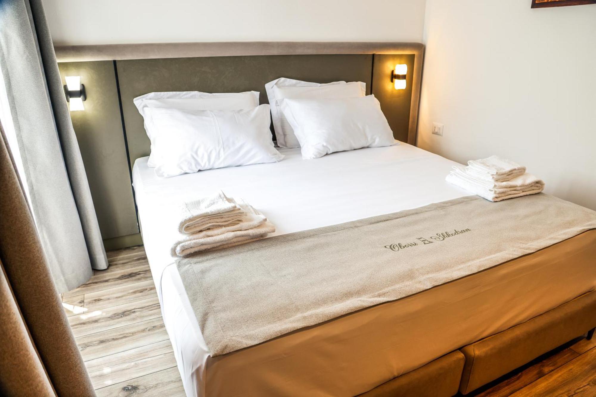 Oborri Shkodran Boutique Hotel 3*