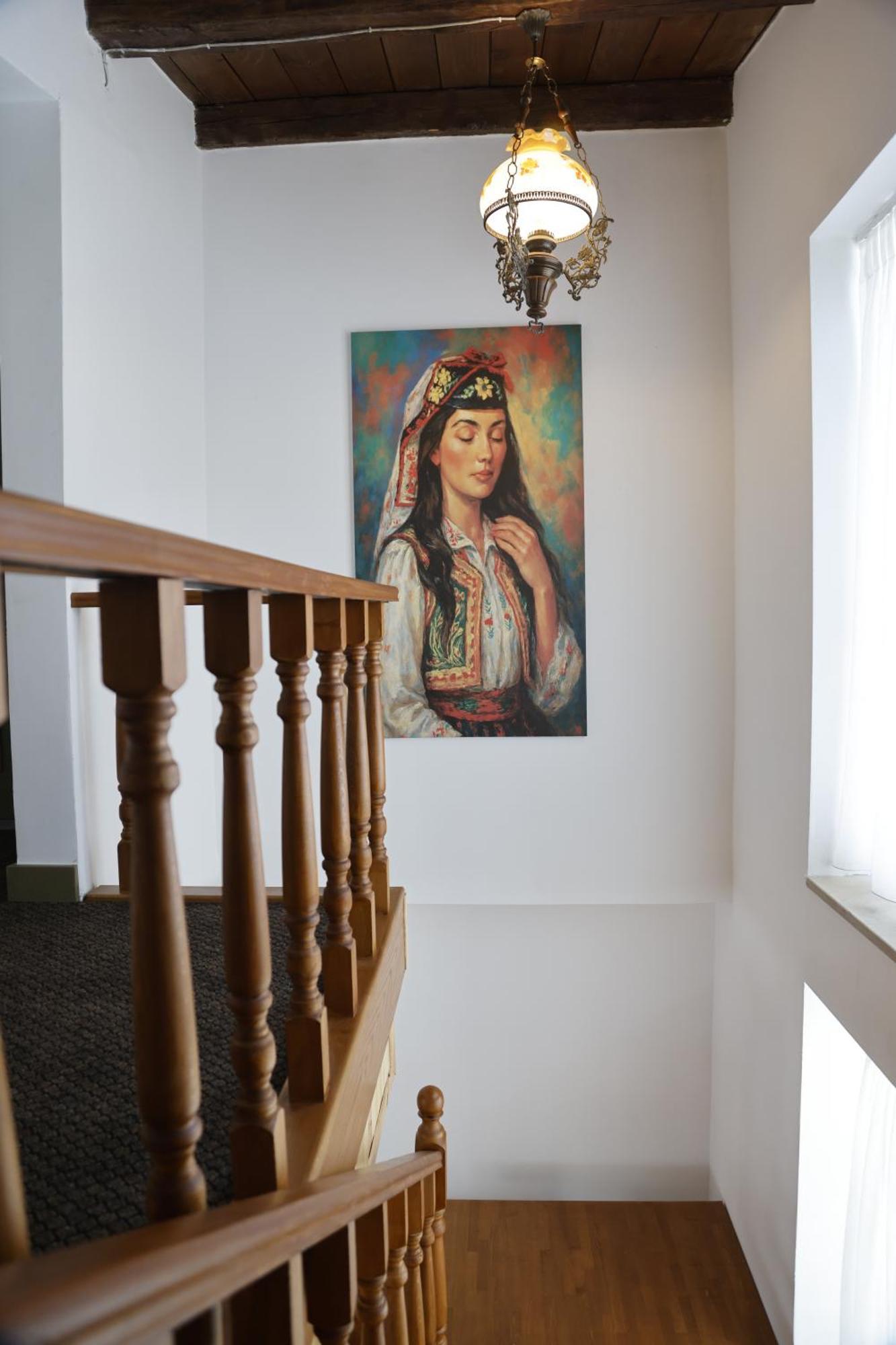 Oborri Shkodran Boutique Hotel 3*