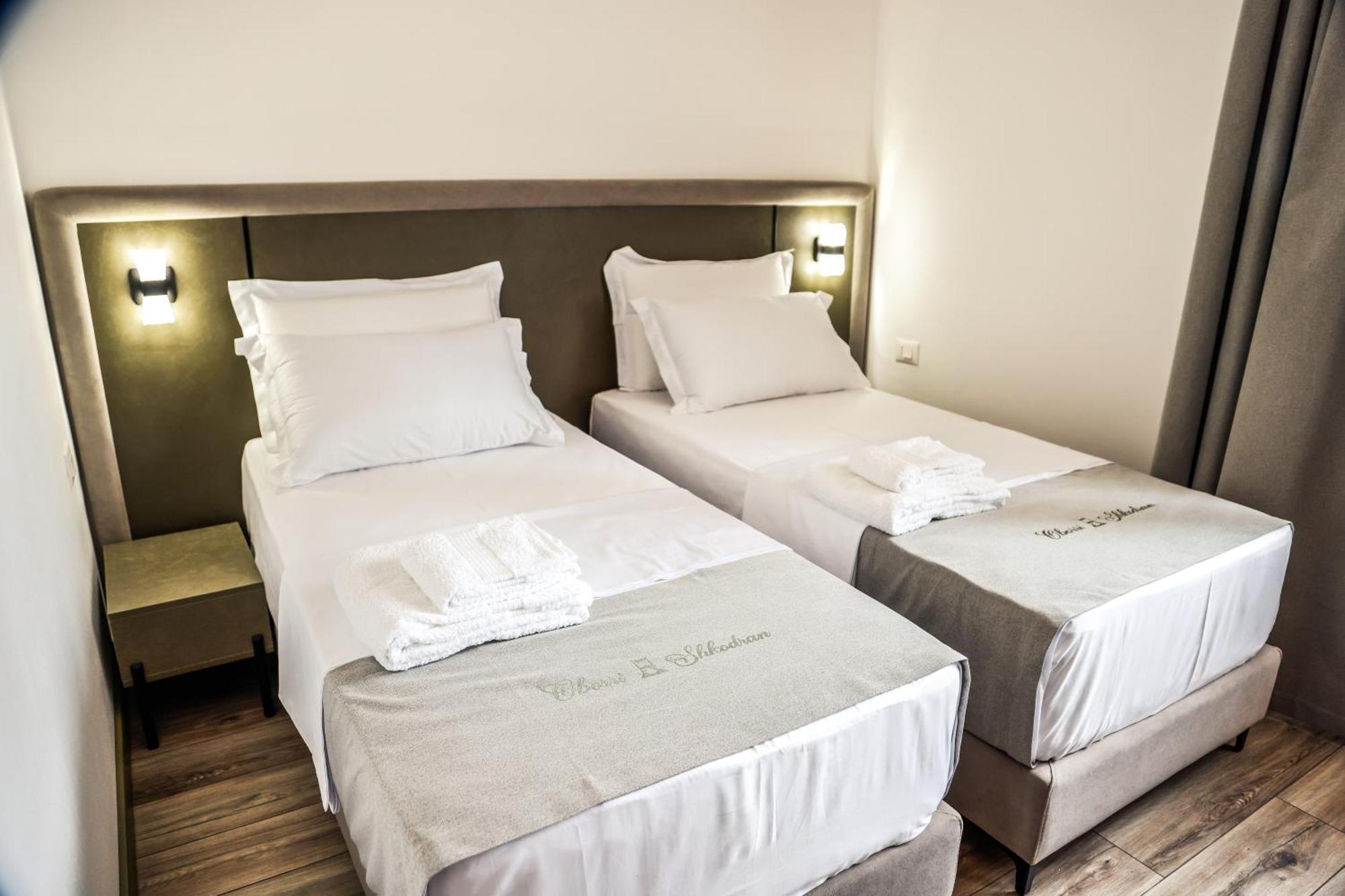 Oborri Shkodran Boutique 3*