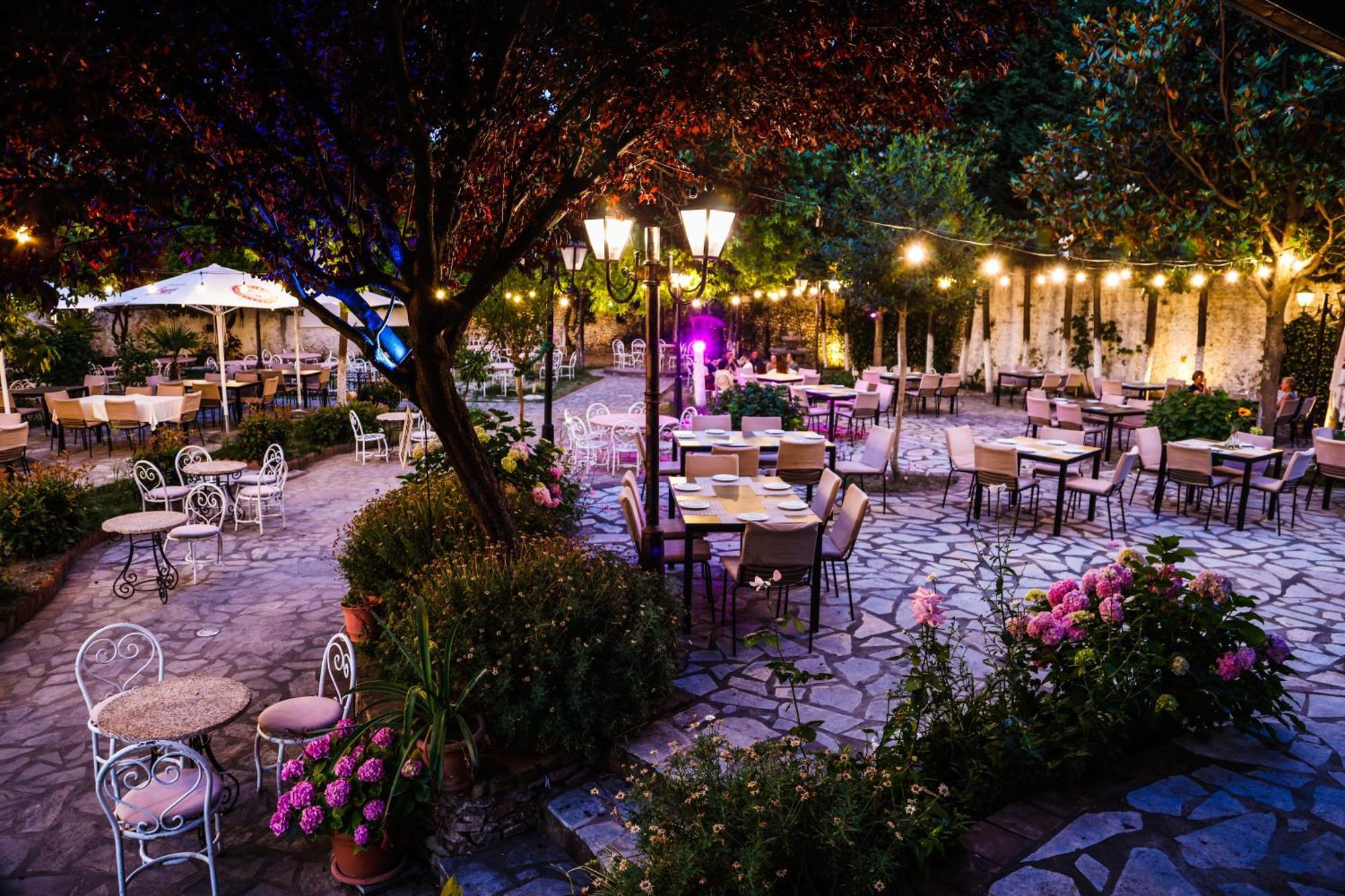 Oborri Shkodran Boutique Hotel 3*