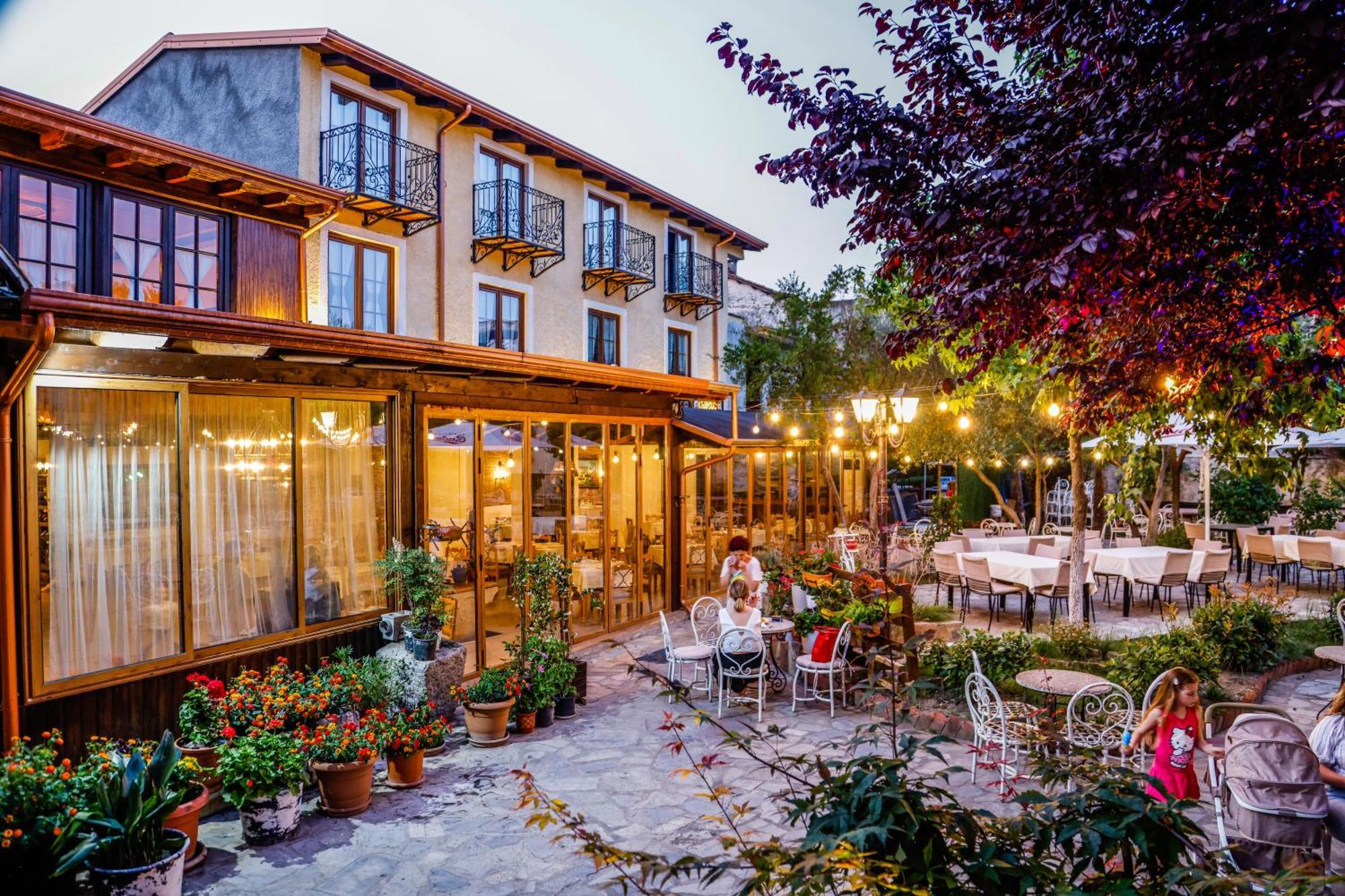 Hotel Oborri Shkodran Boutique