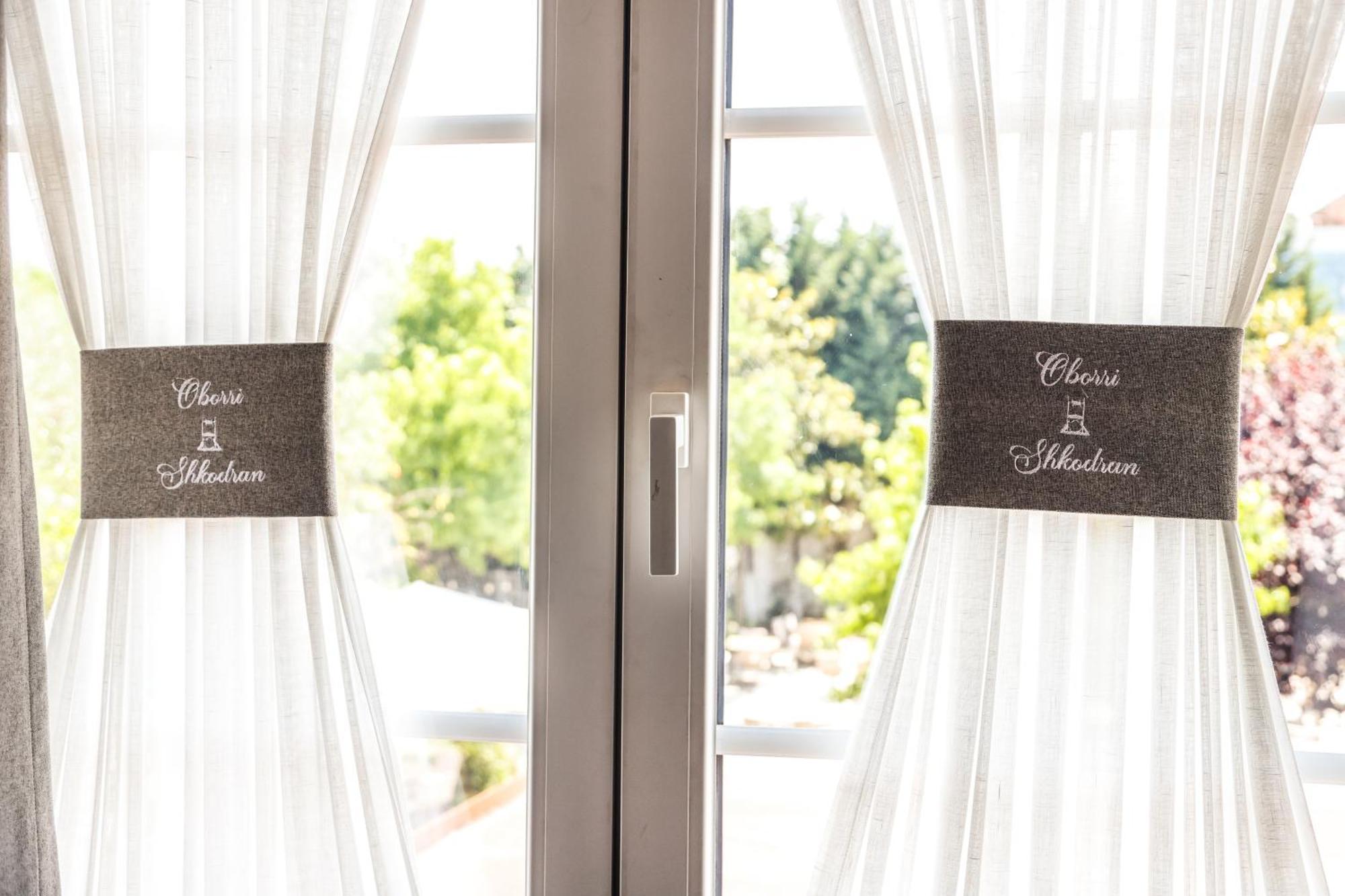 Oborri Shkodran Boutique Hotel 3*