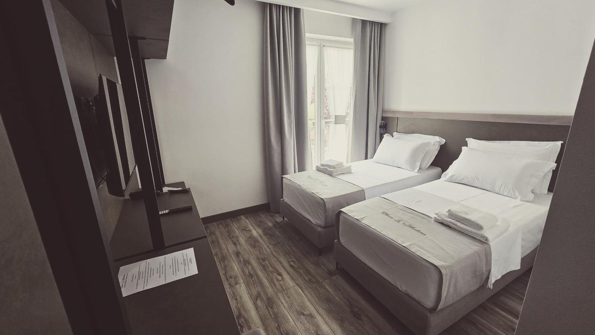 Hotel Oborri Shkodran Boutique