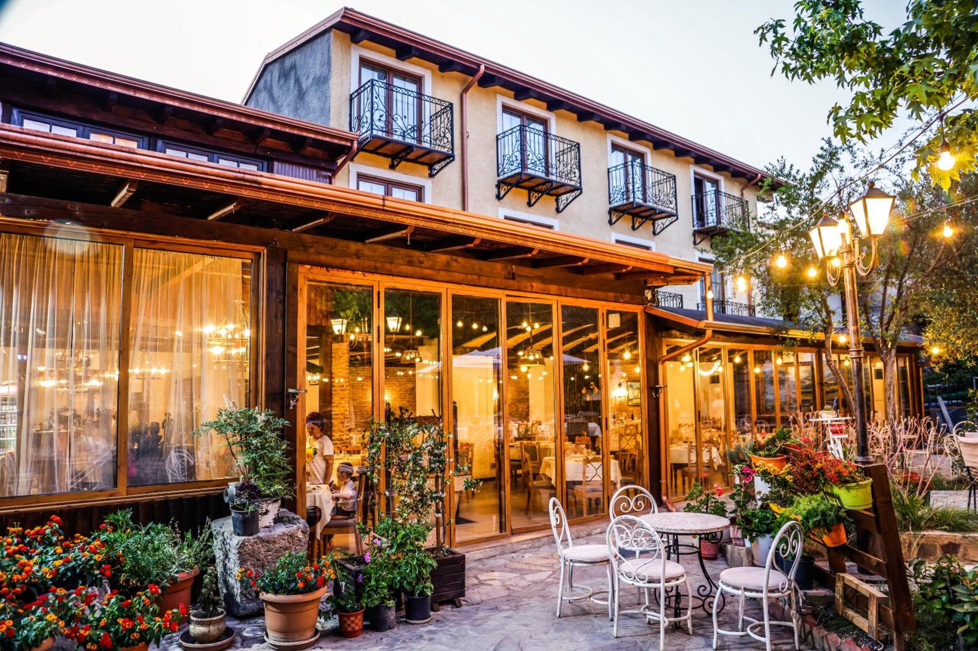 Hotel Oborri Shkodran Boutique Shkodër
