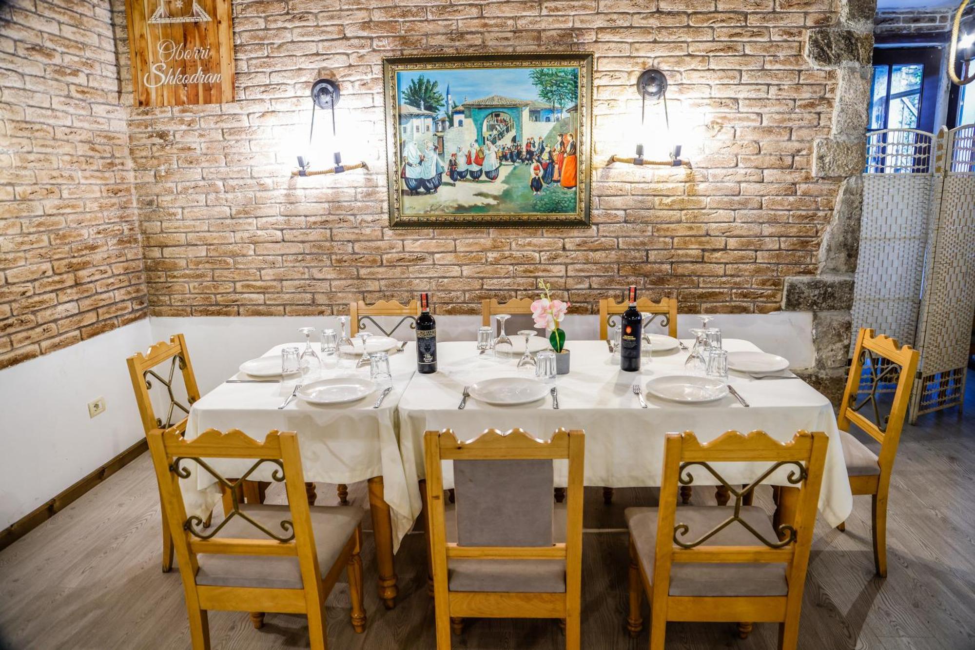 Hotel Oborri Shkodran Boutique