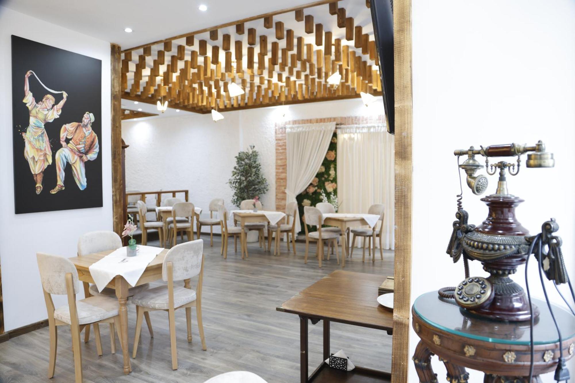 Oborri Shkodran Boutique Hotel