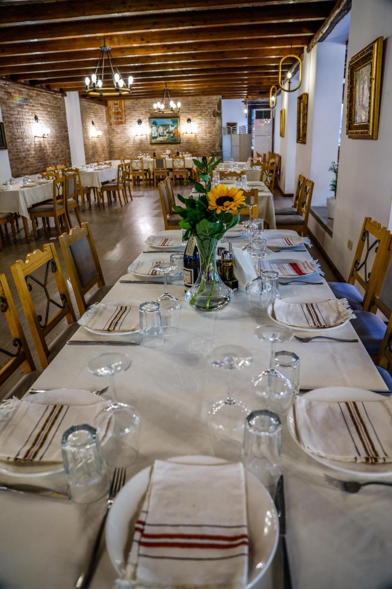 Hotel Oborri Shkodran Boutique Shkodër