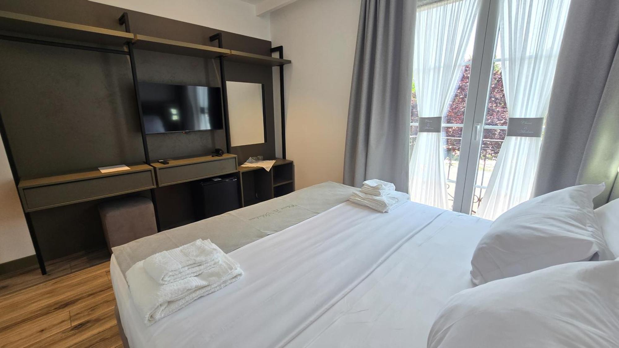 Oborri Shkodran Boutique Hotel