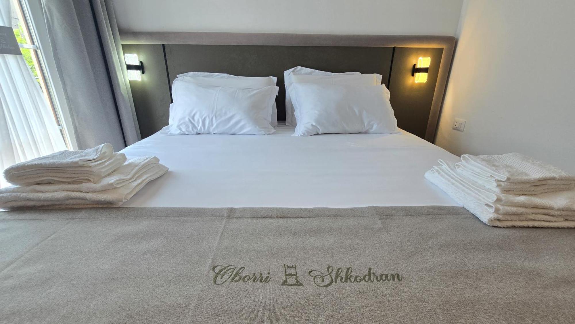 Hotel Oborri Shkodran Boutique Shkodër