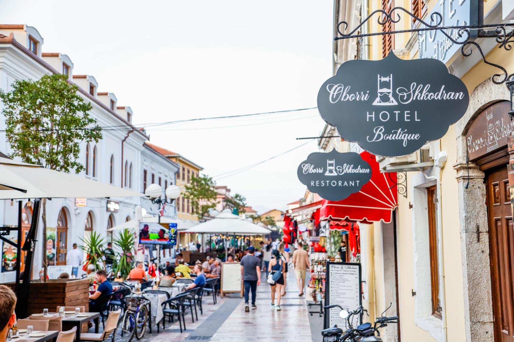 Oborri Shkodran Boutique Shkodër