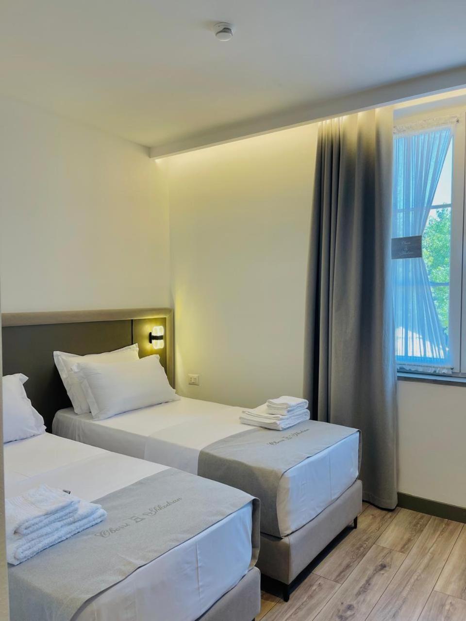 Oborri Shkodran Boutique Hotel