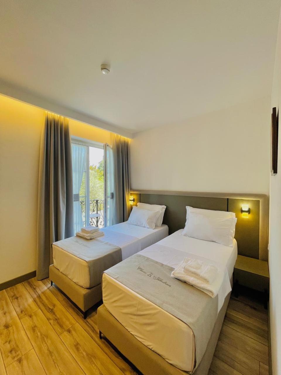 Hotel Oborri Shkodran Boutique 3*